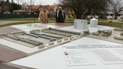 Więcej zieleni na Gazowej - nowe skwery gotowe