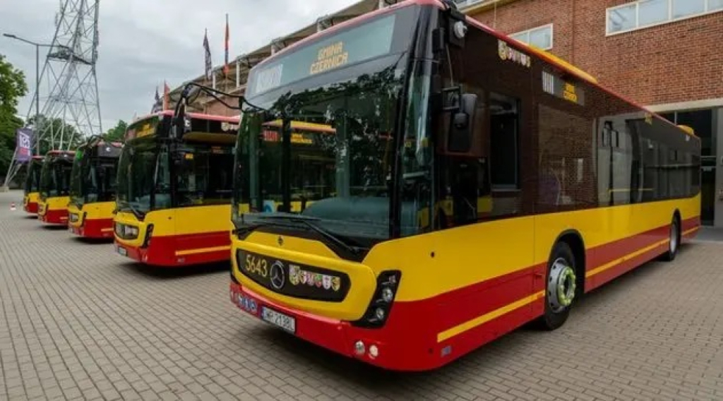 Nowe autobusowe linie AGLO - fot: materiały prasowe