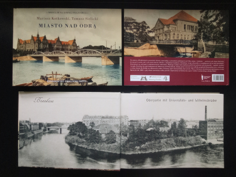 "Miasto nad Odrą". Nowy album o przedwojennym Wrocławiu - 1
