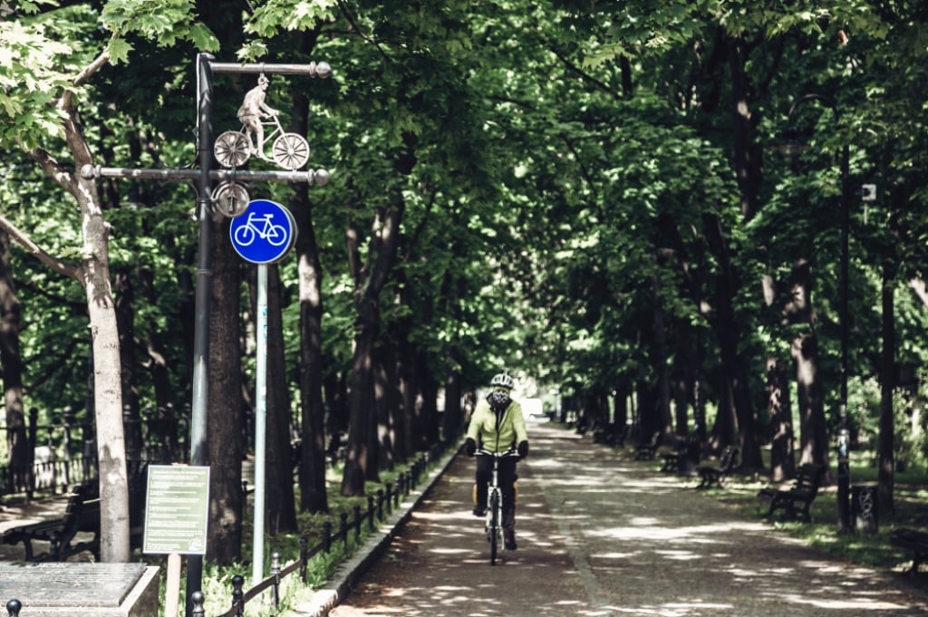 We Wrocławiu powstaną nowe trasy rowerowe. Mają zapełnić luki w siatce połączeń - fot. Patrycja Dzwonkowska