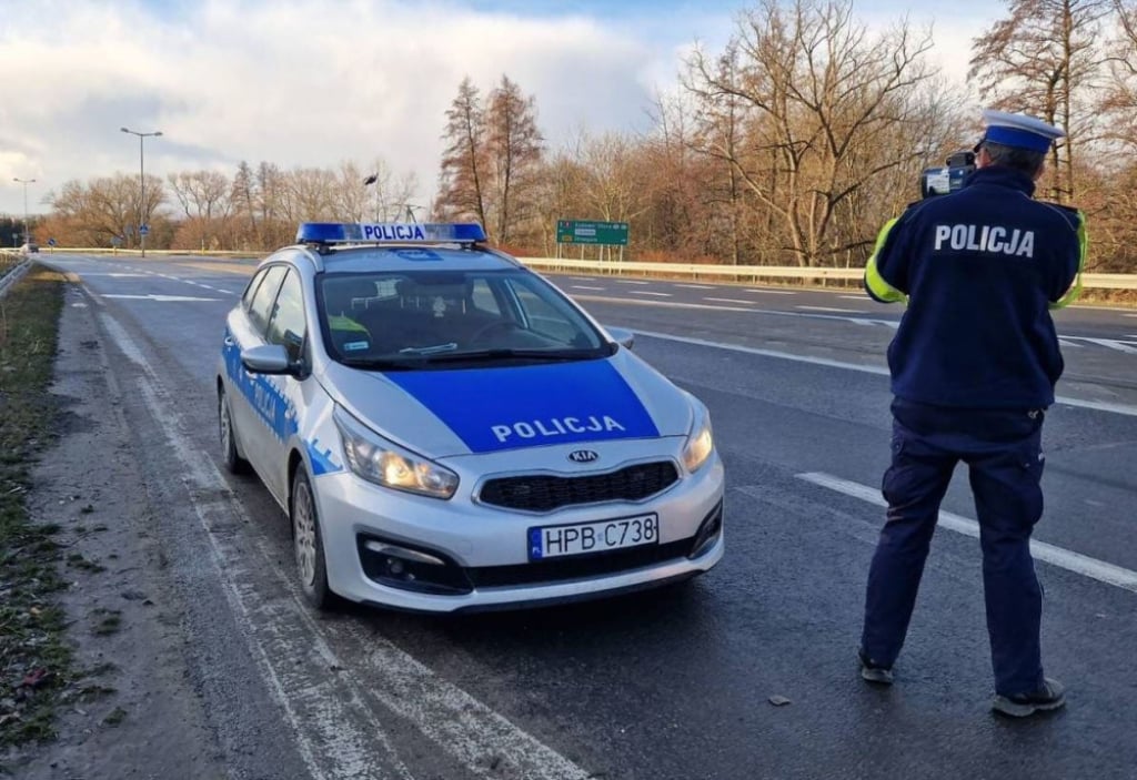 Nocny pościg w Lwówku Śląskim. Sprawca już za kratkami - zdjęcie ilustracyjne (fot. dolnoslaska.policja.gov.pl)