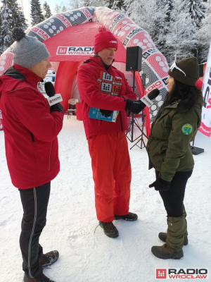 TOP ZIMA ruszyła w trasę. Byliśmy w Karpaczu! - 1