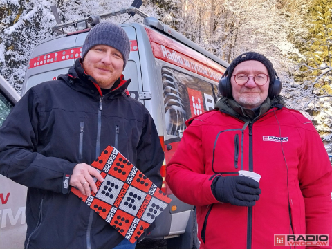 TOP ZIMA ruszyła w trasę. Byliśmy w Karpaczu! - 46