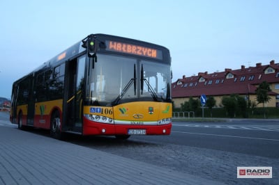 Nowy operator komunikacji miejskiej w Wałbrzychu