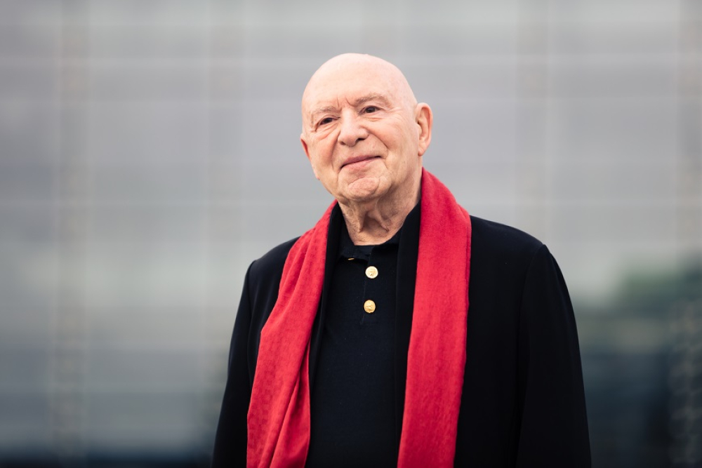 Christoph Eschenbach nowym dyrektorem artystycznym Narodowego Forum Muzyki  - fot: materiały prasowe