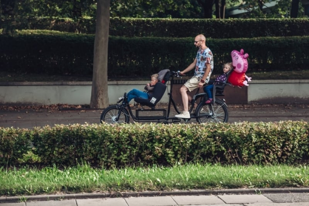 Miedziowy Szlak Rowerowy ciągle się powiększa, powstaną kolejne trasy - zdjęcie ilustracyjne; fot. Patrycja Dzwonkowska