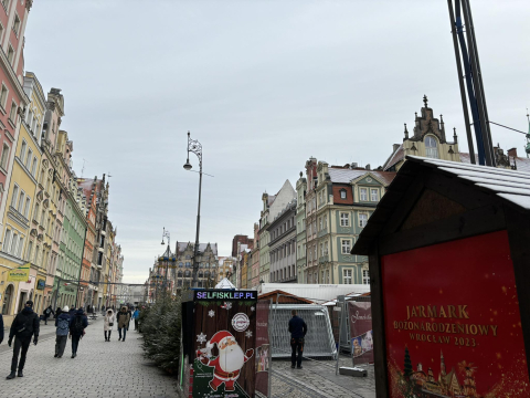  Żegnaj, Magii Świąt - ostatni dzień Jarmarku Bożonarodzeniowego - 1