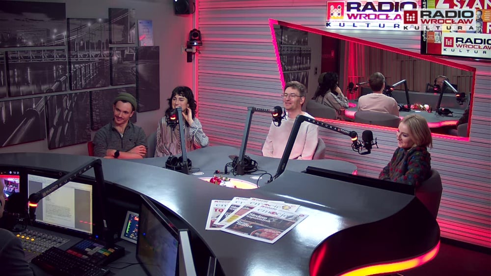 W teatrze: Bowie w Warszawie, Dramat rodzaju męskiego (WIDEO z RWK) - DAB+wtorki w Radiu Wrocław Kultura, od 16:00