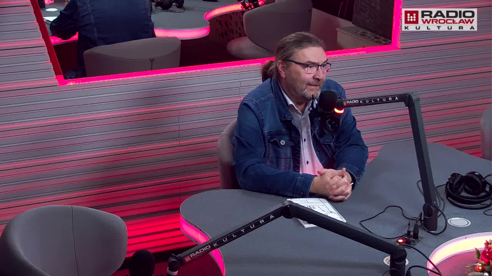 Wieża Leszka Pułki (ROZMOWA z RWK) - Leszek Pułka