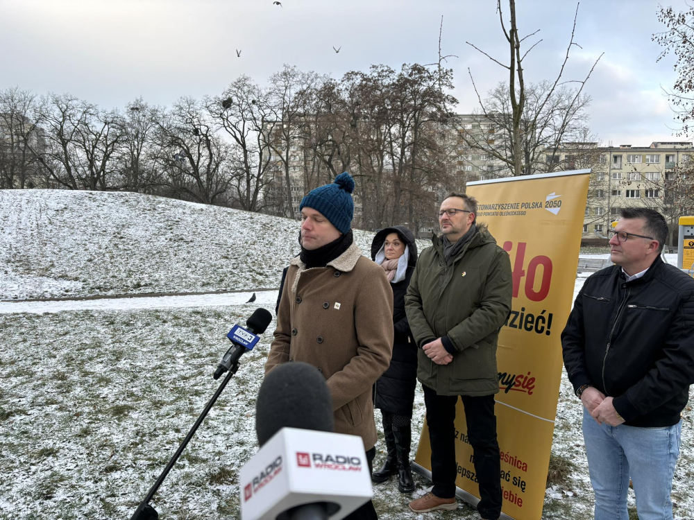 Będą promować wprowadzanie budżetów obywatelskich - fot. Mateusz Florczyk