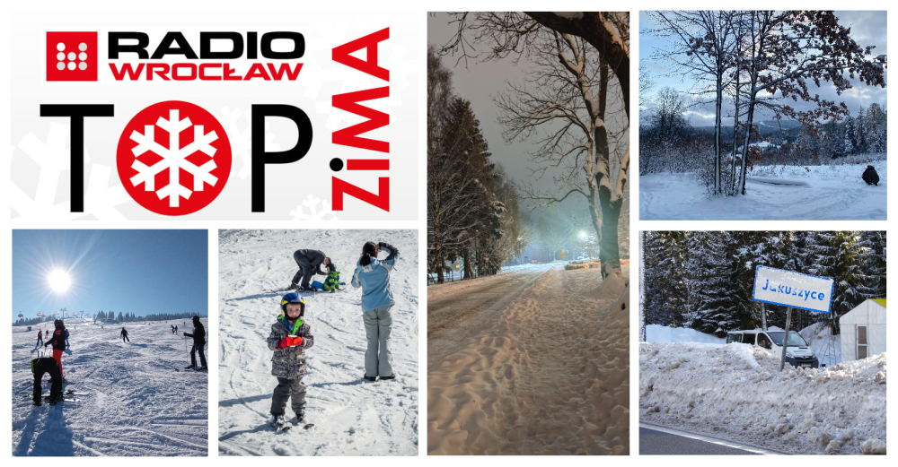 TOP ZIMA RADIA WROCŁAW [Głosowanie]  - zdjęcia uczestników plebiscytu 