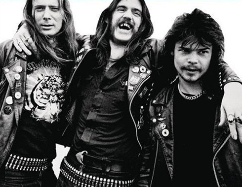 Lemmy tworzy Motorhead - 