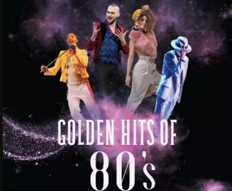 Golden Hit's Of 80' z towarzyszeniem Orkiestry Symfonicznej - KONCERT ODWOŁANY - fot. mat. prasowe