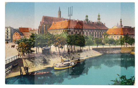 Reportaż: "Pocztówka z Wrocławia" - 7
