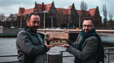 Reportaż: "Poczt&oacute;wka z Wrocławia"