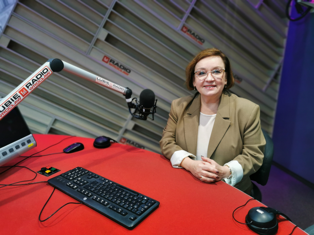 Anna Zalewska: Apel prof. Matczaka jest słuszny - fot. RW