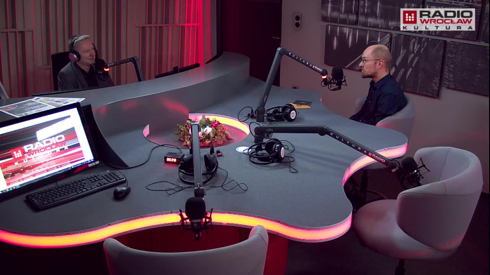 CZUŁOŚĆ - nowa płyta Follow Dices (WIDEO z RWK) - Jan Jerzy Kołacki w studiu RWK