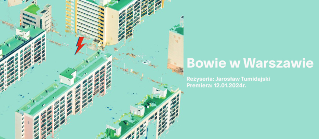 „Bowie w Warszawie", ale we Wrocławiu - fot. Akademia Sztuk Teatralnych