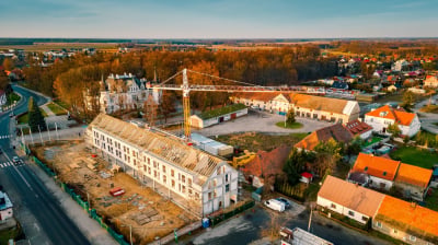 Ulica Drzewieckiego w Jelczu-Laskowicach trafi do remontu