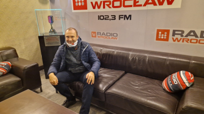 Grzegorz Tuszkanow: Cieszy mnie, że ludzie nam zaufali