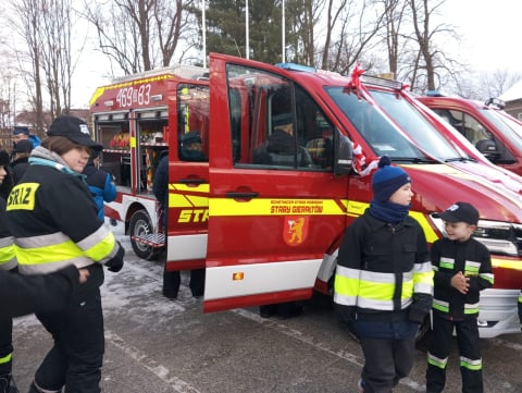 Są nowe pojazdy, które usprawnią akcje ratunkowe w górach - 0