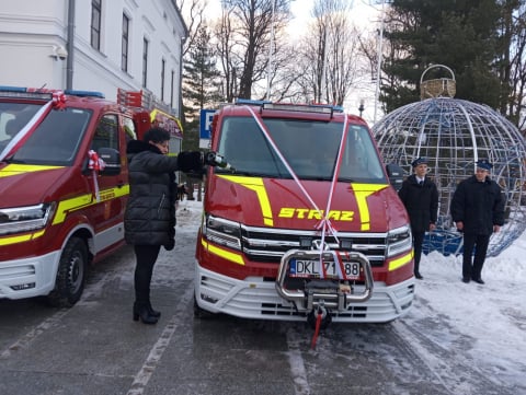 Są nowe pojazdy, które usprawnią akcje ratunkowe w górach - 1