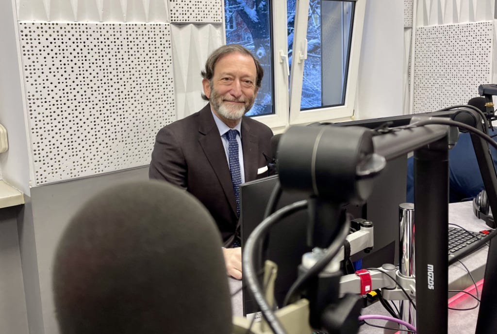 Ambasador Niemiec: Bezpieczeństwo Polski to jest także bezpieczeństwo Niemiec - fot. RW