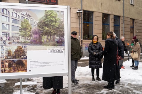 Wiemy, jak będzie wyglądać ul. Ruska we Wrocławiu - 0