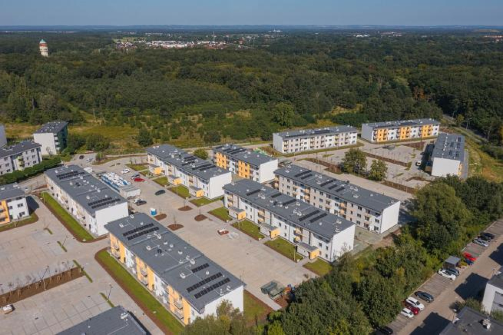Pierwsi mieszkańcy TBS wygrywają ze spółką w sądzie - fot. TBS Wrocław