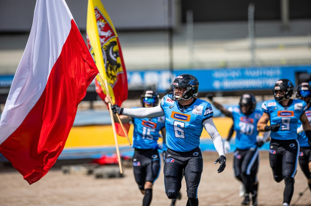 Panthers poznali terminarz ELF na sezon 2024 - fot. materiały prasowe/Panthers Wrocław