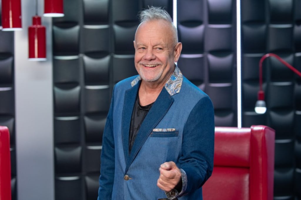 74-letni Roman "Pazur" Wojciechowski wzruszył jury - fot. materiały prasowe