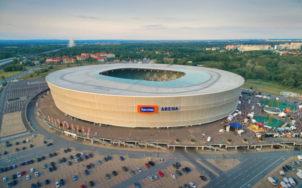 Futbol amerykański wraca na Tarczyński Arenę - fot. materiały prasowe/Panthers Wrocław