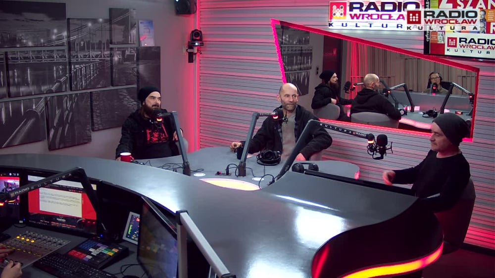 Sztuka w RWK #4/2024: Zofia Pałucha, Jacek Zachodny i Dy Tagowska - fot. RWK