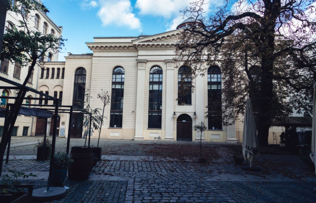 Przewodnik przybliży historię społeczności żydowskiej  - fot. archiwum radiowroclaw.pl/Patrycja Dzwonkowska