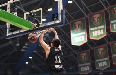 Mistrz EuroCupu przyjeżdża do Wrocławia