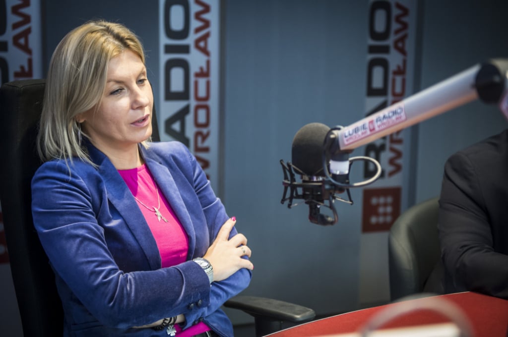 Dymisja za krytykę? R. Granowska odwołana z rady nadzorczej MPWiK, a M. Graszewicz z Zoo Wrocław - fot. RW (Renata Granowska)