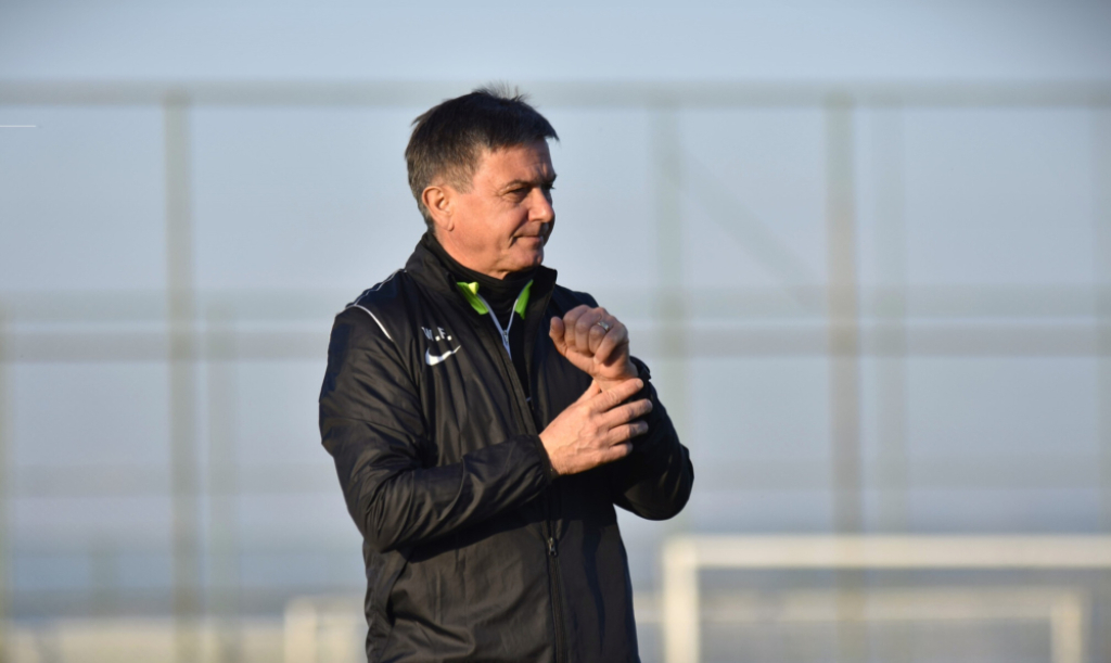 Remis piłkarzy Zagłębia w sparingu - fot. zaglebie.com