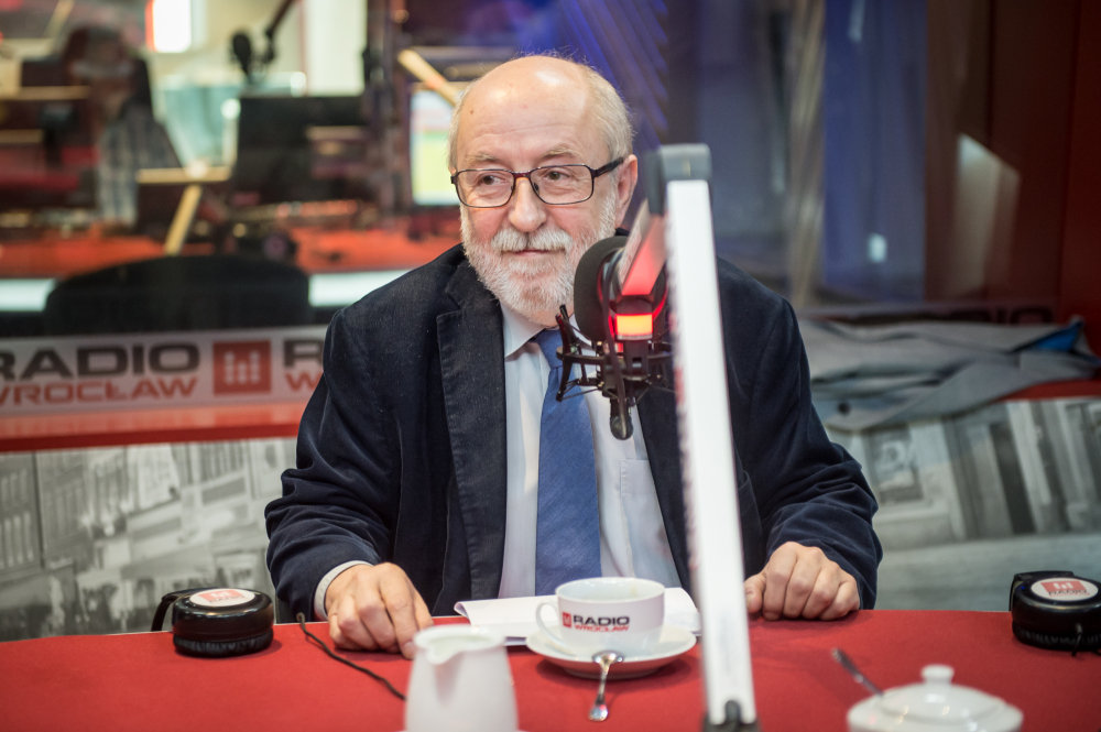 Jacek Świat: Aresztowanie i skazanie Kamińskiego i Wąsika było po prostu nielegalne - fot. RW