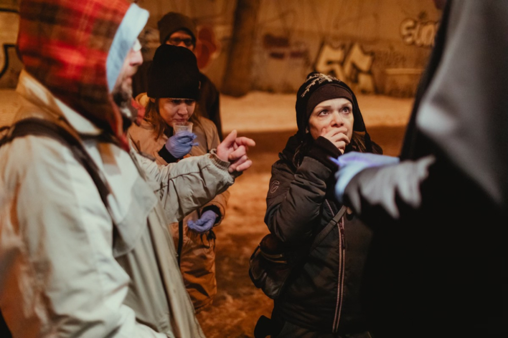 Uliczne love story [REPORTAŻ] - fot. RW