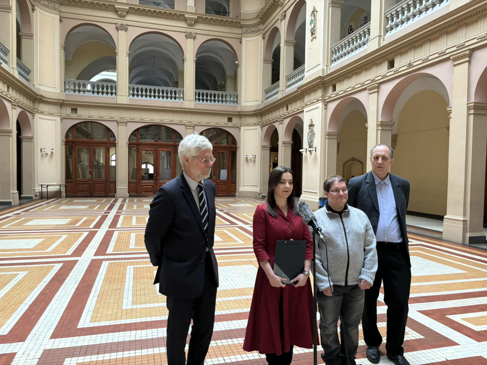 Eksperci i mieszkańcy Dolnego Śląska rozmawiali o energetyce jądrowej - fot. Mateusz Florczyk