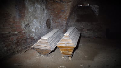 Głos z wnętrza trumny. Dolnośląskie tajemnice odkrywamy z Joanną Lamparską [FILM odc. 186]