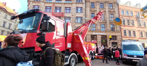 "Tej imprezy zazdrości nam cały świat". Za nami wielki finał WOŚP - 1