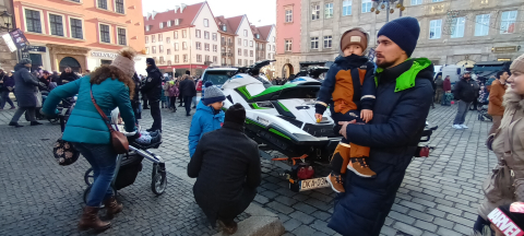 "Tej imprezy zazdrości nam cały świat". Za nami wielki finał WOŚP - 2