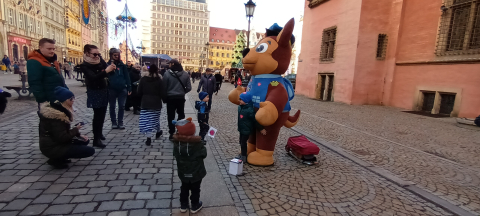 "Tej imprezy zazdrości nam cały świat". Za nami wielki finał WOŚP - 3