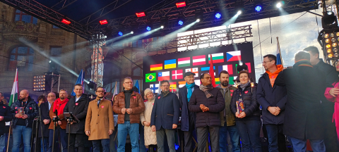 "Tej imprezy zazdrości nam cały świat". Za nami wielki finał WOŚP - 7