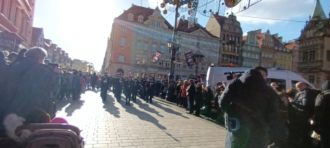 "Tej imprezy zazdrości nam cały świat". Za nami wielki finał WOŚP - 0