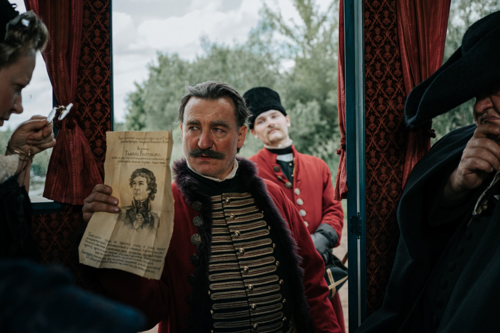 Spotkanie ze scenarzystą filmu "Kos" w DCF - fot. mat. prasowe kadry z filmów. "Kos" fot. Łukasz Bąk