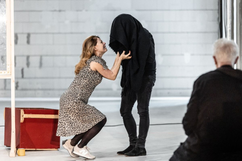 "Balkony - pieśni miłosne". To pierwsza w tym roku premiera Teatru Polskiego w Podziemiu - 0
