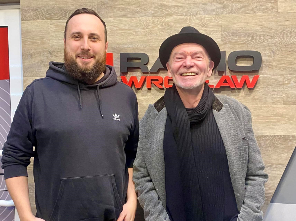 Wojciech Waglewski: Muzyka przestała być sposobem na życie - fot. Radio Wrocław