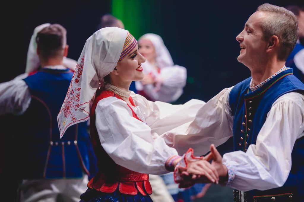 Będzie z przytupem. Zespół ludowy Wrocław organizuje zabawę w stylu folk - fot. archiwum Reprezentacyjny Dolnośląski Zespół Pieśni i Tańca „Wrocław”